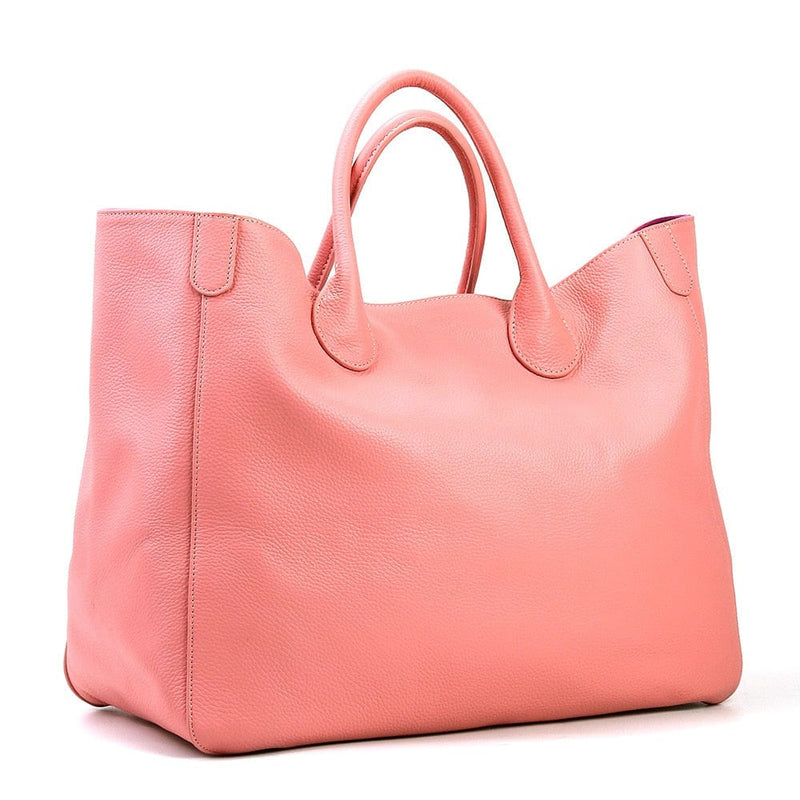 Sac Cabas Suavité | Nina Sac Rose clair