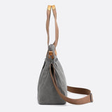 Sac Cabas Toile Multi-Poches | Nina Sac