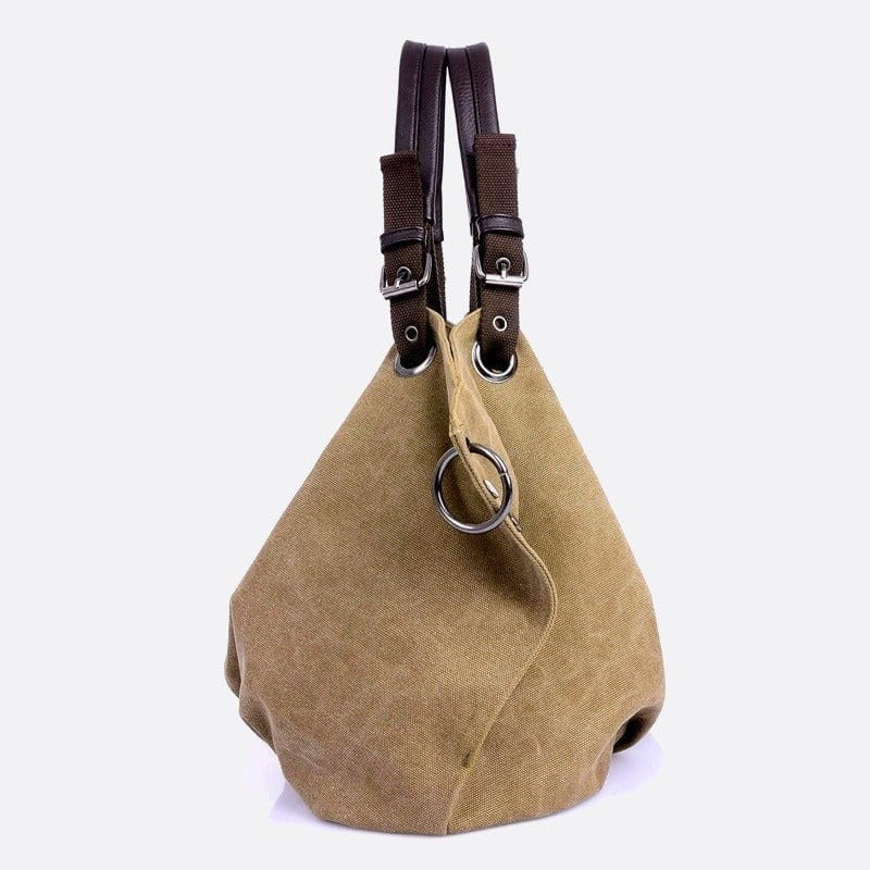 Sac Cabas XL en Toile | Nina Sac