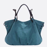 Sac Cabas XL en Toile | Nina Sac Bleu