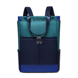 Sac Cartable Femme Etudiante Tendance | Nina Sac Bleu