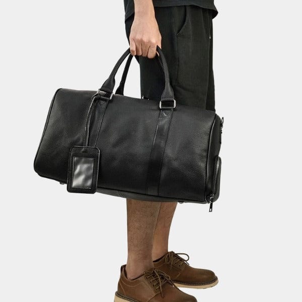 Sac cuir de Voyage | Sac voyager