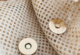 Sac d'Épaule Dentelle Chic | Nina Sac