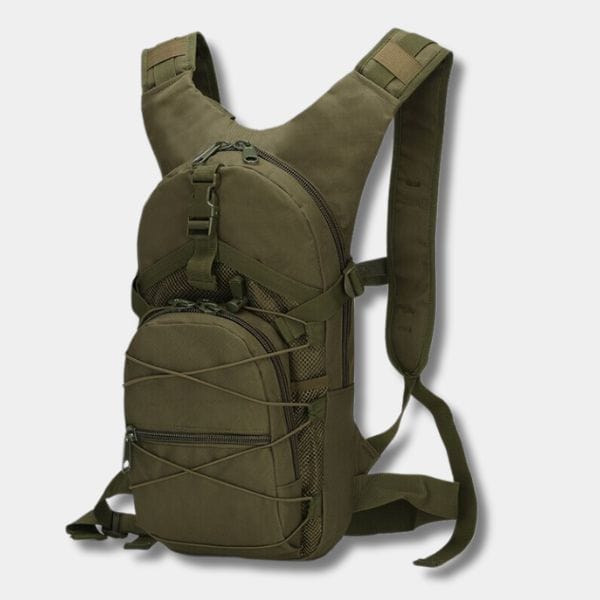 Sac de randonnée militaire | Nina Sac Army Green