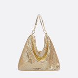 Sac de soirée "Golden Glam" | Nina Sac
