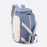 Sac de Sport Backpack | Nina Sac Pourpre