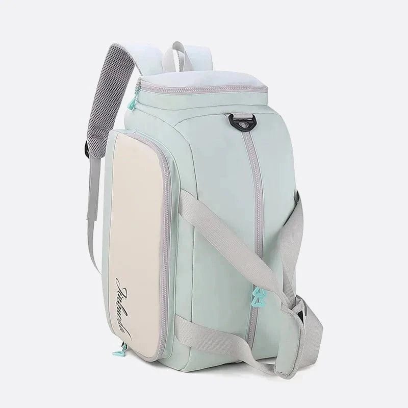 Sac de Sport Backpack | Nina Sac Vert opaline