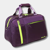 Sac de sport femme imperméable | Sac New-York Mauve