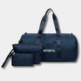 Sac de Sport femmes | Sac Toronto Bleu foncé