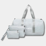 Sac de Sport femmes | Sac Toronto Gris