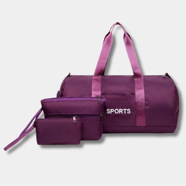 Sac de Sport femmes | Sac Toronto Mauve