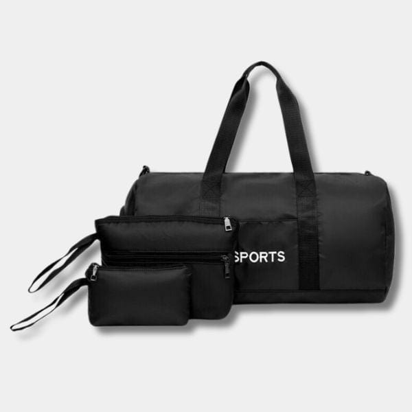 Sac de Sport femmes | Sac Toronto Noir