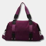 Sac de sport fille | Nina Sac Mauve