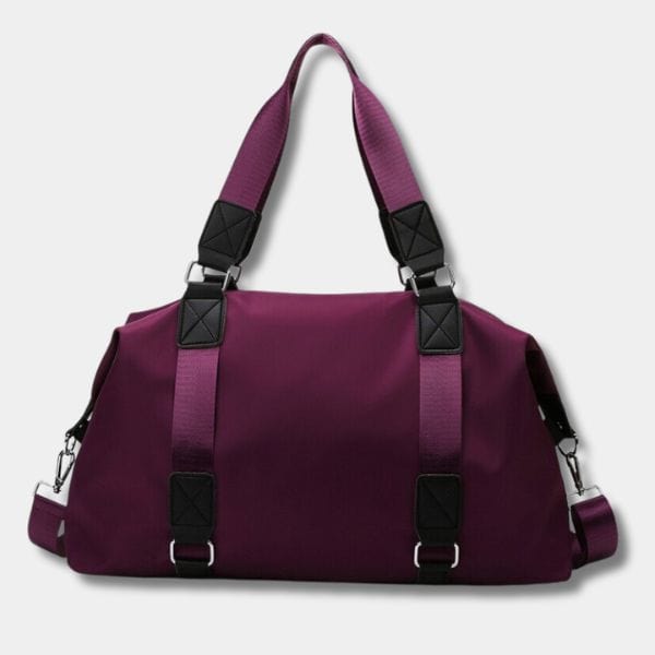 Sac de sport fille | Nina Sac Mauve