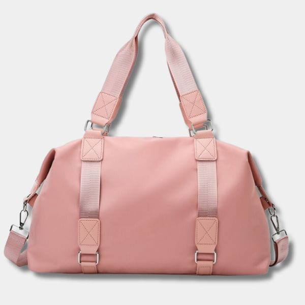 Sac de sport fille | Nina Sac Rose