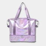 Sac de Sport Grand Volume | Sac "Le Cap" Mauve