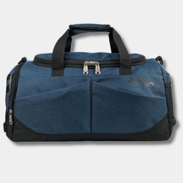 Sac de Sport pas cher | Sac Dallas Bleu