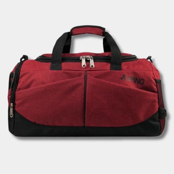 Sac de Sport pas cher | Sac Dallas Rouge