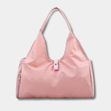 Sac de sport rose imperméable | "Sac Paris" Rose