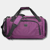 Sac de sports Nylon | Sac Atlanta Mauve