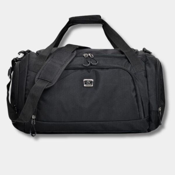 Sac de sports Nylon | Sac Atlanta Noir