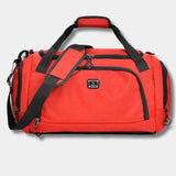 Sac de sports Nylon | Sac Atlanta Rouge