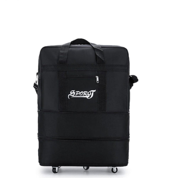 Sac de Voyage à Roulettes "Move & Roll" | Nina Sac