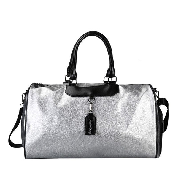 Sac de Voyage Brillant Luxe Femme | Nina Sac