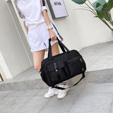 Sac de Voyage Chic pour Femme, Nombreuses Poches | Nina Sac
