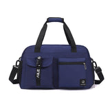 Sac de Voyage Chic pour Femme, Nombreuses Poches | Nina Sac Bleu
