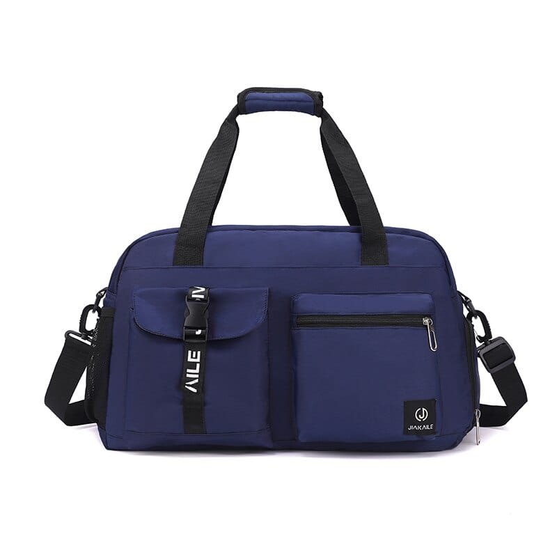 Sac de Voyage Chic pour Femme, Nombreuses Poches | Nina Sac Bleu