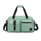 Sac de Voyage Chic pour Femme, Nombreuses Poches | Nina Sac Vert