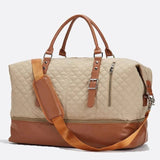 Sac de Voyage ConfortMousse | Nina Sac Beige