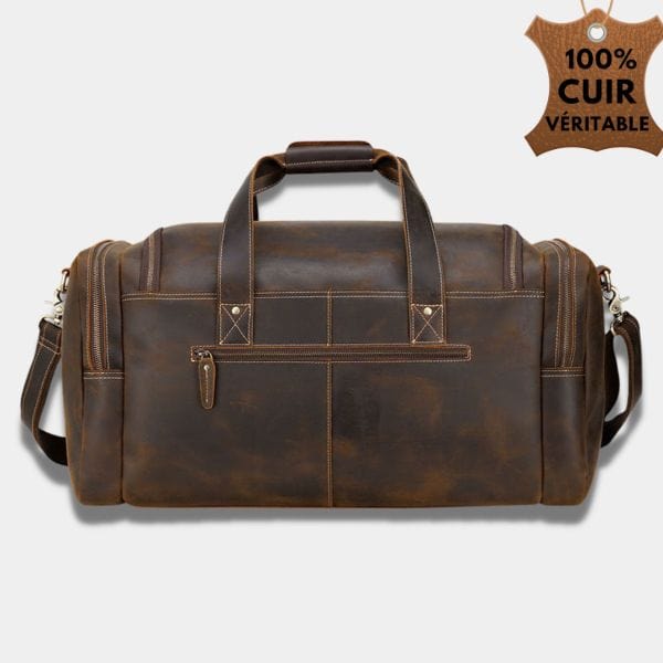 Sac de Voyage Cuir Homme | Sac Sydney