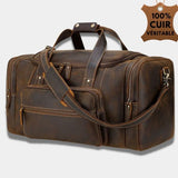 Sac de Voyage Cuir Homme | Sac Sydney