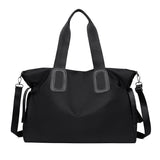 Sac de Voyage Femme Élégant avec Grand Compartiment | Nina Sac Noir