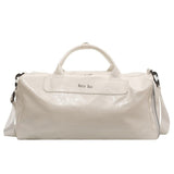 Sac de Voyage Femme Élégant et Spacieux | Nina Sac Blanc cassé