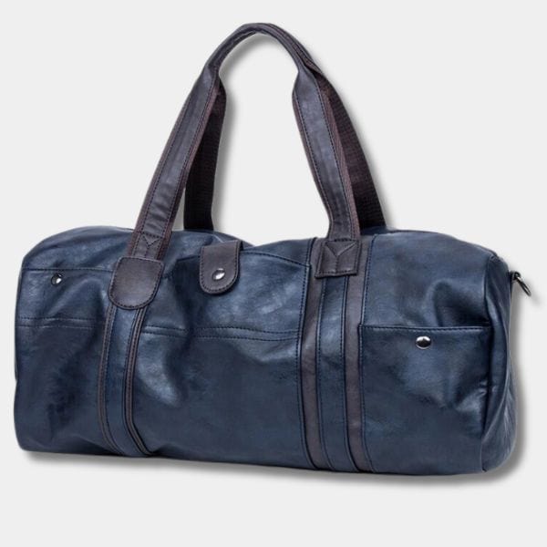 Sac de voyage Homme<br>"Sac Tokyo" Bleu