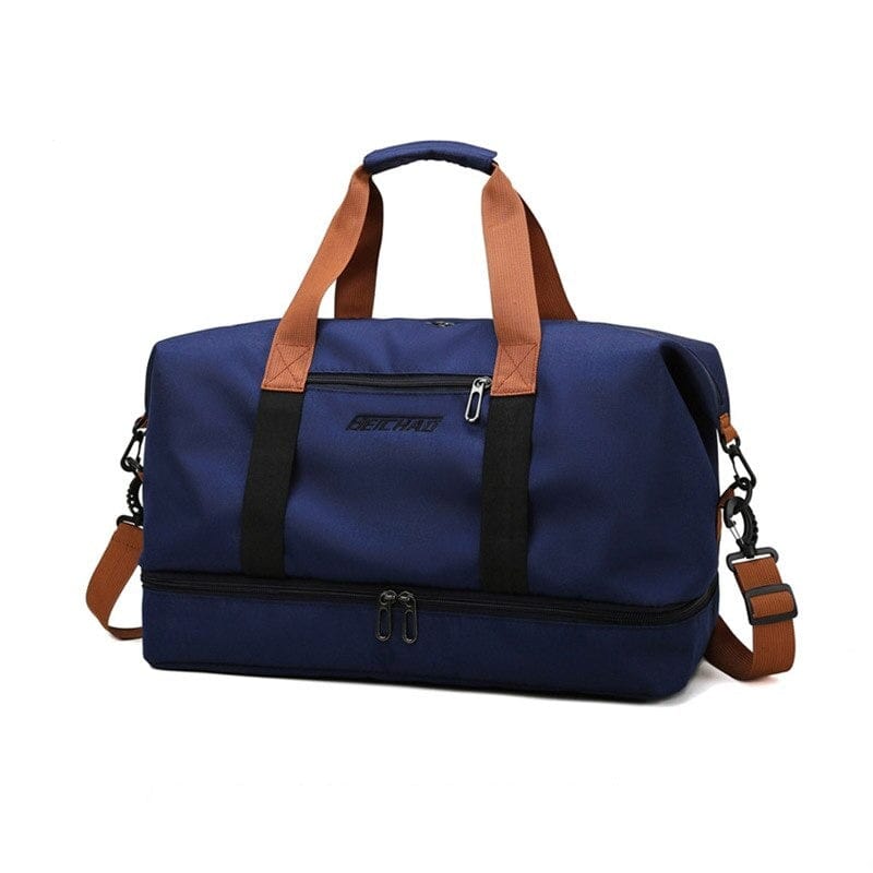 Sac de Voyage Imperméable Trendia® - Adventure in Style | Nina Sac Bleu