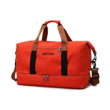 Sac de Voyage Imperméable Trendia® - Adventure in Style | Nina Sac Rouge