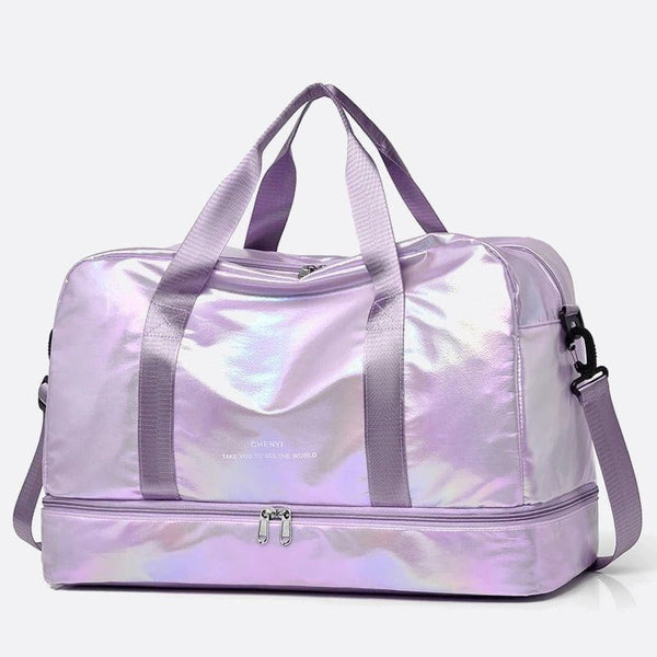 Sac de Voyage Nylon Ultra-Résistant | Nina Sac