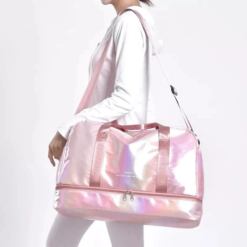Sac de Voyage Nylon Ultra-Résistant | Nina Sac