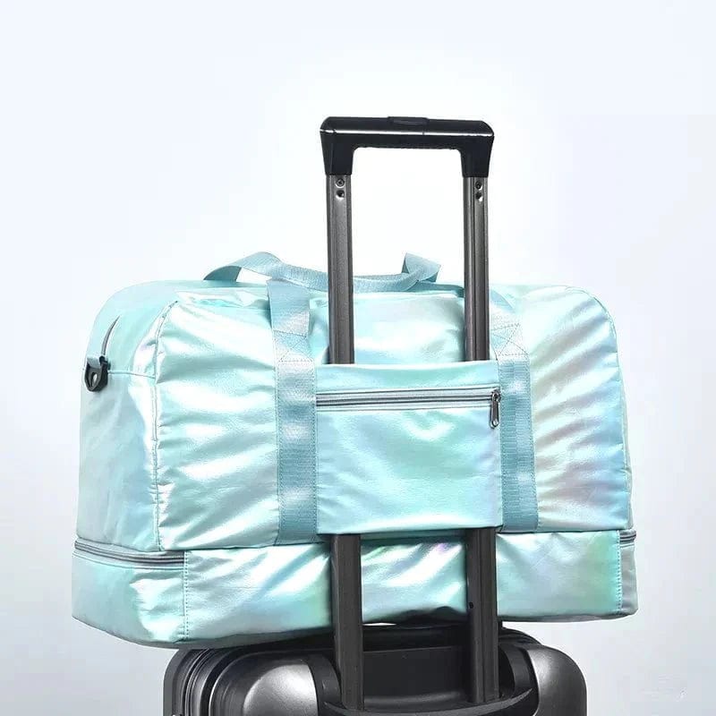 Sac de Voyage Nylon Ultra-Résistant | Nina Sac