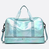 Sac de Voyage Nylon Ultra-Résistant | Nina Sac Turquoise