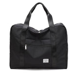 Sac de Voyage Pliable pour Femme | Nina Sac Noir