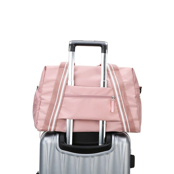 Sac de Voyage pour Femme, Pratique et Compatible avec Valise | Nina Sac