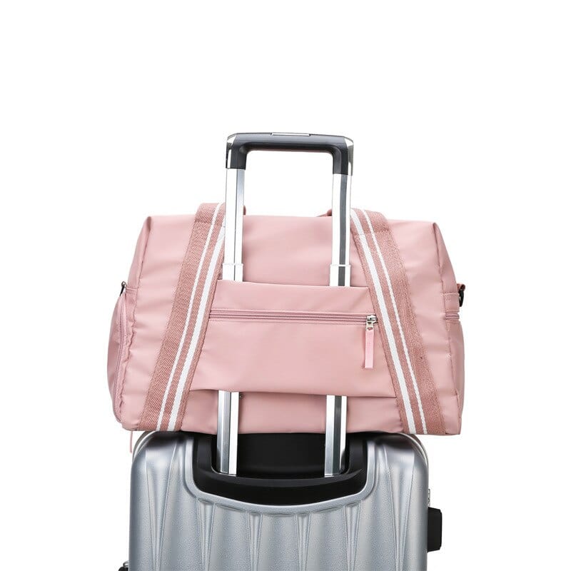 Sac de Voyage pour Femme, Pratique et Compatible avec Valise | Nina Sac