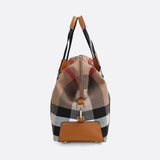 Sac de Voyage Tartan | Nina Sac