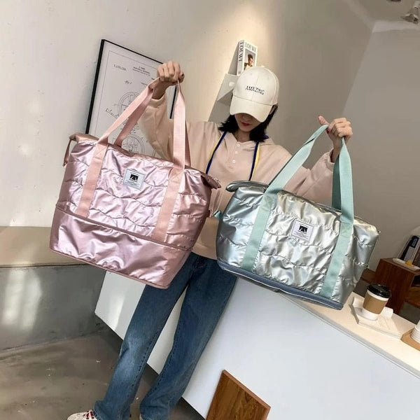 Sac de Voyage Tendance Imperméable | Nina Sac