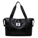 Sac de Voyage Tendance Imperméable | Nina Sac Noir